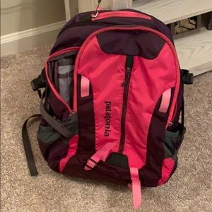 Women’s Patagonia laptop backpack